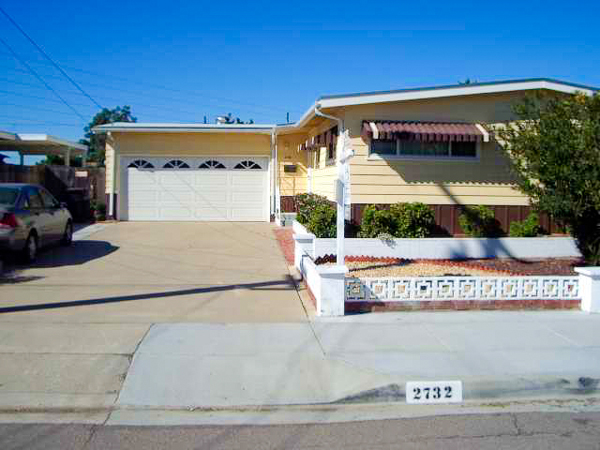 Picture of a house